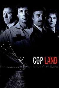 Cop Land - Poster