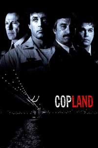 Cop Land - Poster