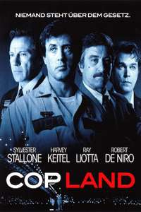 Cop Land - Poster