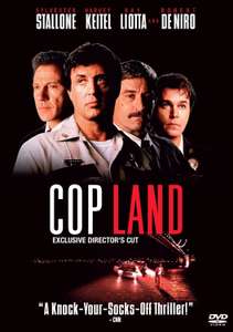 Cop Land - Poster