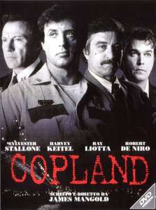 Cop Land - Poster