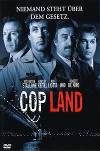 Cop Land - Poster