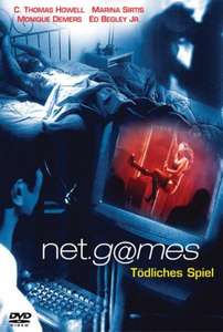 Net Games - Poster