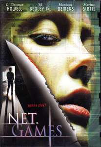 Net Games - Poster
