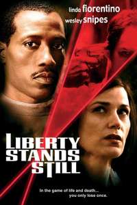 Liberty Stands Still - Poster