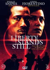 Liberty Stands Still - Poster