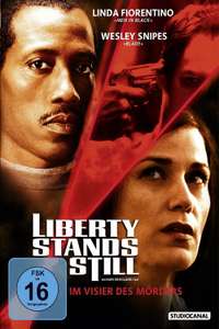 Liberty Stands Still - Poster