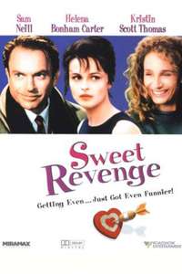 The Revengers' Comedies - Poster