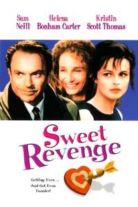 The Revengers' Comedies - Poster