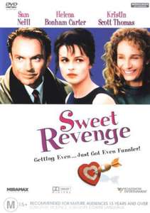 The Revengers' Comedies - Poster