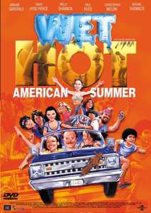 Wet Hot American Summer - Poster