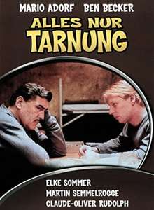 Alles nur Tarnung - Poster