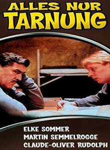 Alles nur Tarnung - Poster