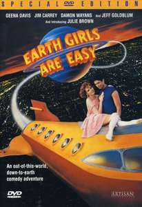 Earth Girls Are Easy - Poster