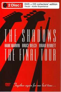 The Shadows: The Final Tour - Poster