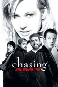 Chasing Amy - Poster