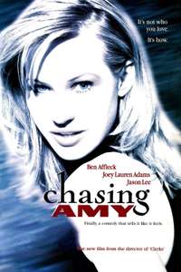Chasing Amy - Poster