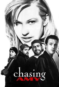 Chasing Amy - Poster