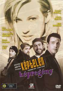 Chasing Amy - Poster
