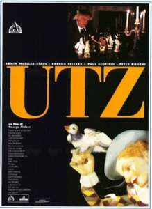 Utz - Poster