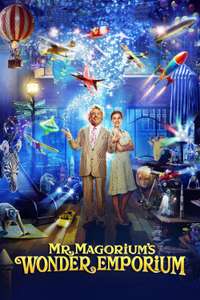 Mr. Magorium's Wonder Emporium - Poster