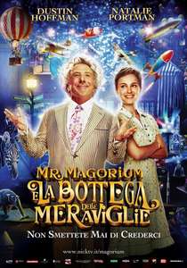 Mr. Magorium's Wonder Emporium - Poster
