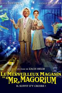 Mr. Magorium's Wonder Emporium - Poster