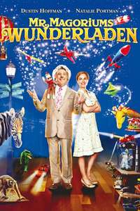 Mr. Magorium's Wonder Emporium - Poster