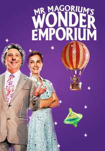 Mr. Magorium's Wonder Emporium - Poster