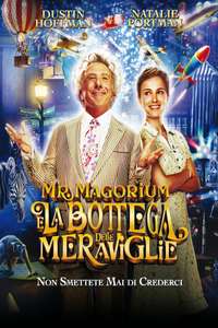 Mr. Magorium's Wonder Emporium - Poster