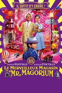 Mr. Magorium's Wonder Emporium - Poster