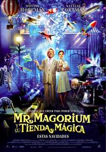 Mr. Magorium's Wonder Emporium - Poster