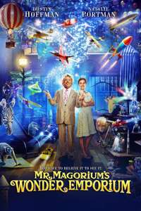 Mr. Magorium's Wonder Emporium - Poster