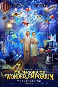 Mr. Magorium's Wonder Emporium - Poster