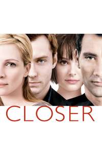 Closer - Poster