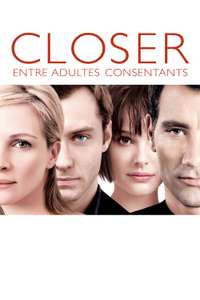 Closer - Poster