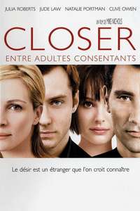 Closer - Poster