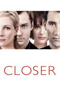 Closer - Poster