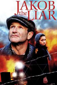 Jakob the Liar - Poster