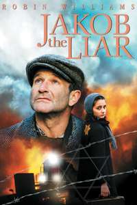 Jakob the Liar - Poster