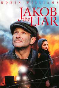 Jakob the Liar - Poster