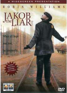Jakob the Liar - Poster