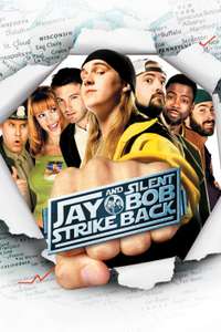 Jay and Silent Bob Strike Back - Poster