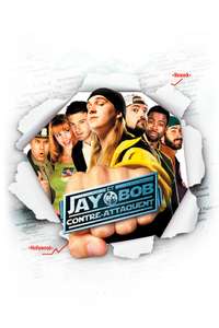 Jay and Silent Bob Strike Back - Poster