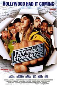 Jay and Silent Bob Strike Back - Poster
