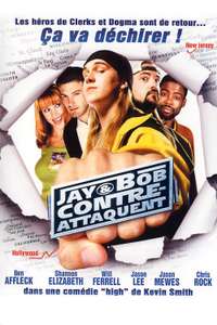 Jay and Silent Bob Strike Back - Poster