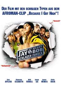 Jay and Silent Bob Strike Back - Poster