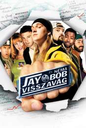Jay and Silent Bob Strike Back