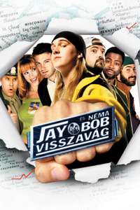 Jay and Silent Bob Strike Back - Poster