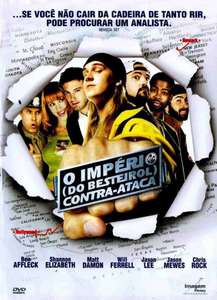 Jay and Silent Bob Strike Back - Poster